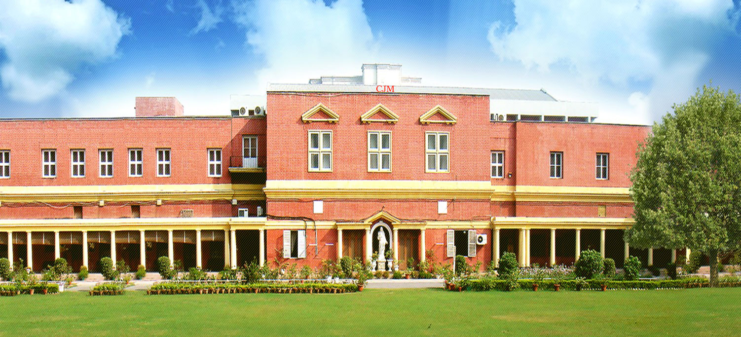 Convent of Jesus and Mary School New Delhi